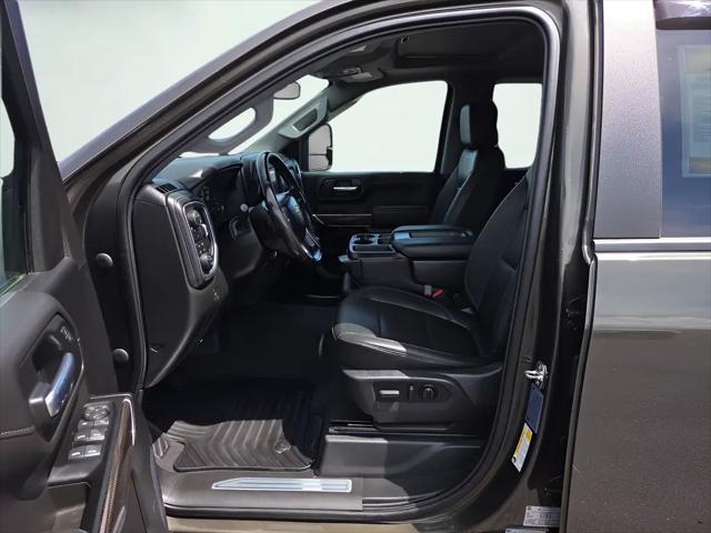 2022 Chevrolet Silverado 3500HD 4WD Crew Cab Long Bed LT