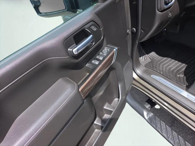2022 Chevrolet Silverado 3500HD 4WD Crew Cab Long Bed LT