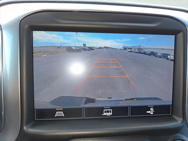 2022 Chevrolet Silverado 3500HD 4WD Crew Cab Long Bed LT