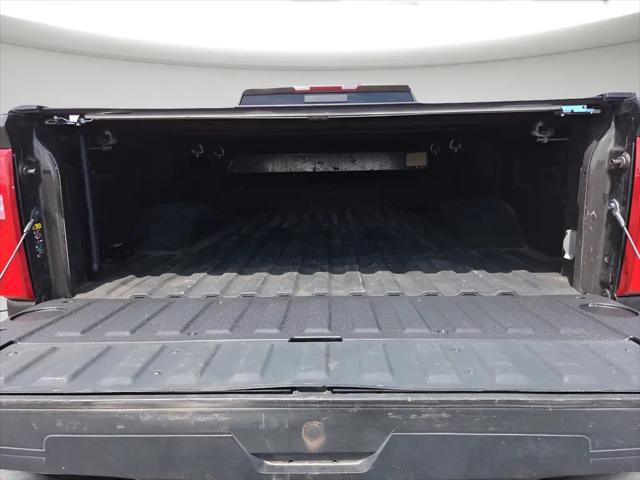 2022 Chevrolet Silverado 3500HD 4WD Crew Cab Long Bed LT