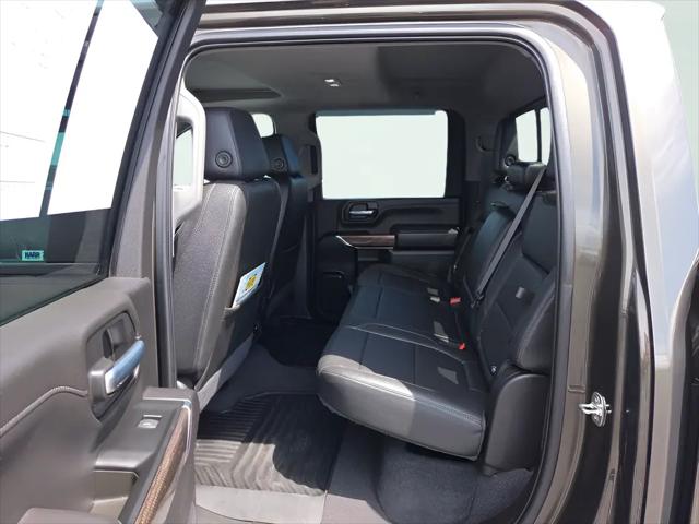 2022 Chevrolet Silverado 3500HD 4WD Crew Cab Long Bed LT