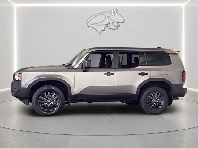 2026 Toyota Land Cruiser 1958