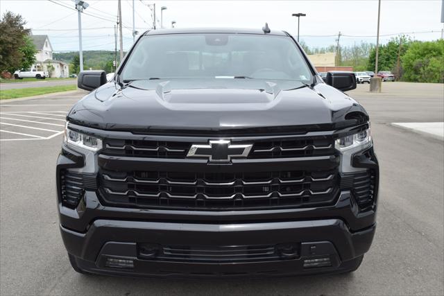 2024 Chevrolet Silverado 1500 4WD Crew Cab Short Bed RST