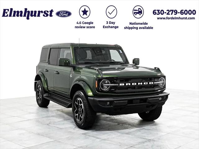2025 Ford Bronco Outer Banks for sale in Bensenville, IL