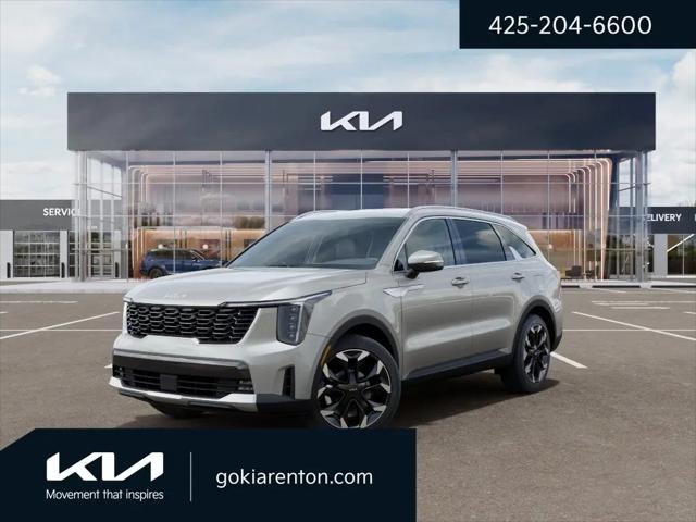 2026 Kia Sorento EX for sale in Renton, WA