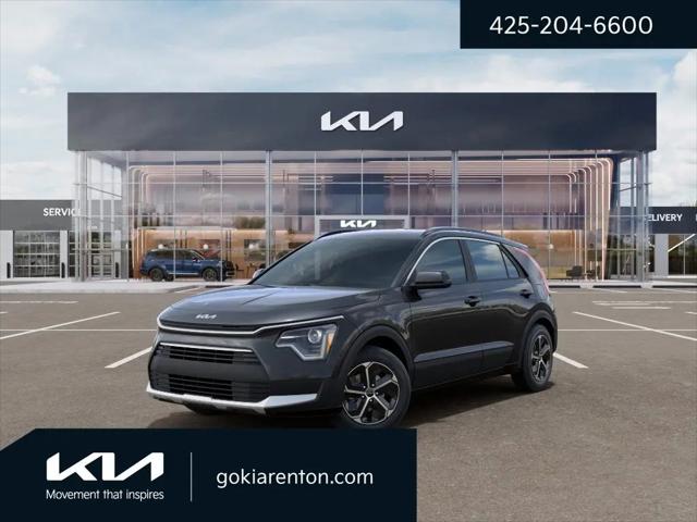 2026 Kia Niro LX for sale in Renton, WA