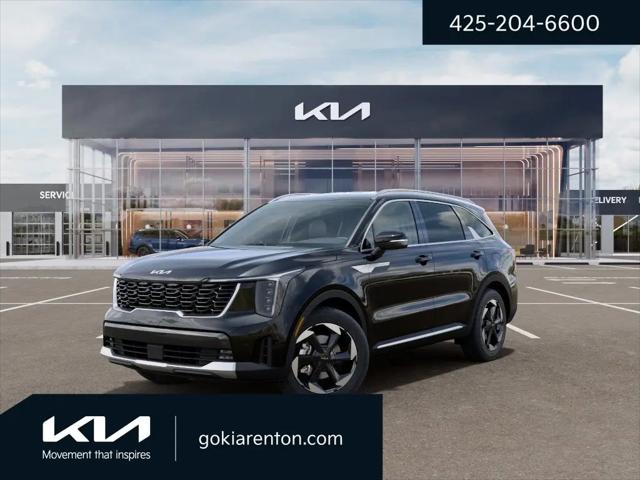 2026 Kia Sorento Hybrid EX for sale in Renton, WA