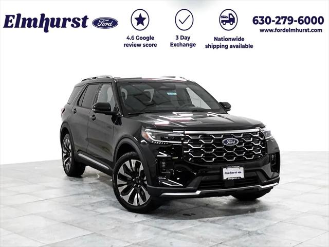 2026 Ford Explorer Platinum for sale in Bensenville, IL