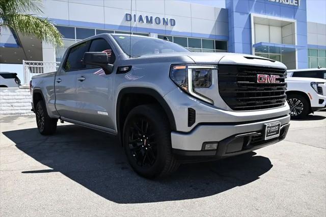 2026 GMC Sierra 1500 Crew Cab, Standard Bed, Elevation, 4WD for sale in Banning, CA