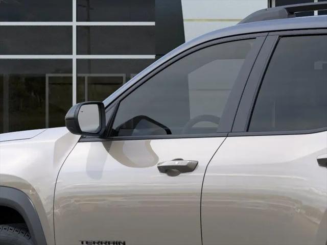 2026 GMC Terrain FWD Elevation