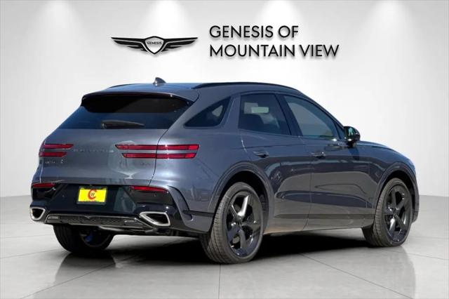 2026 Genesis GV70 2.5T Sport Prestige