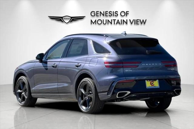 2026 Genesis GV70 2.5T Sport Prestige