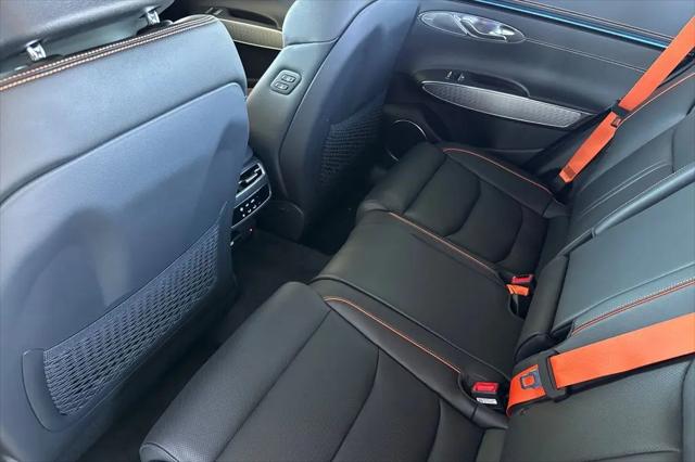 2026 Genesis GV70 2.5T Sport Prestige