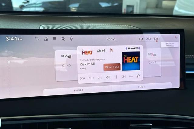 2026 Genesis GV70 2.5T Sport Prestige