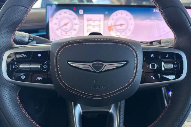 2026 Genesis GV70 2.5T Sport Prestige