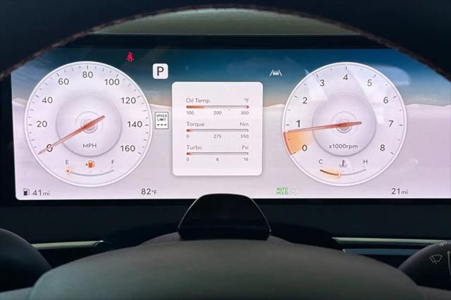 2026 Genesis GV70 2.5T Sport Prestige