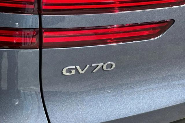 2026 Genesis GV70 2.5T Sport Prestige