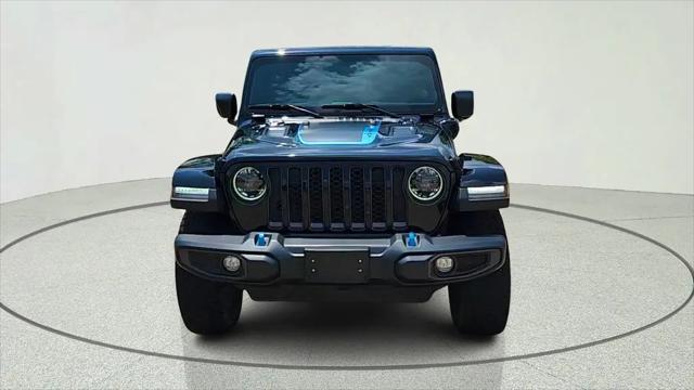 2023 Jeep Wrangler 4xe Rubicon 4x4