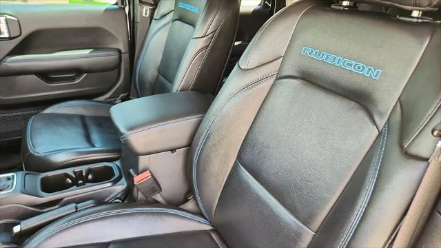 2023 Jeep Wrangler 4xe Rubicon 4x4