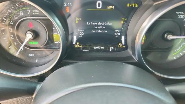 2023 Jeep Wrangler 4xe Rubicon 4x4