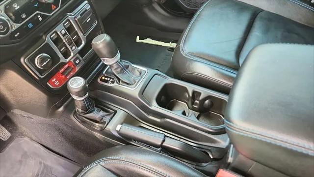 2023 Jeep Wrangler 4xe Rubicon 4x4