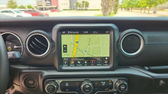 2023 Jeep Wrangler 4xe Rubicon 4x4