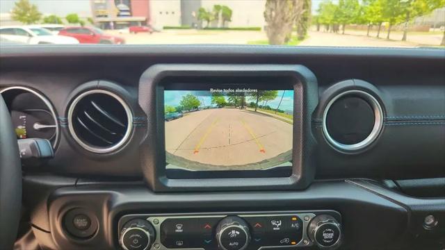 2023 Jeep Wrangler 4xe Rubicon 4x4