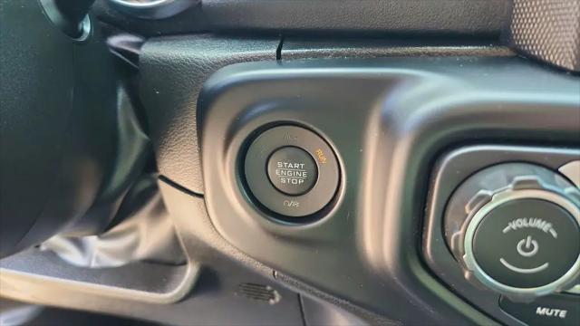 2023 Jeep Wrangler 4xe Rubicon 4x4