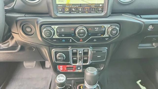 2023 Jeep Wrangler 4xe Rubicon 4x4