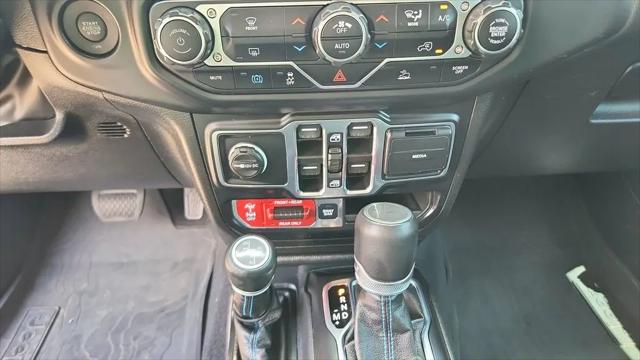 2023 Jeep Wrangler 4xe Rubicon 4x4