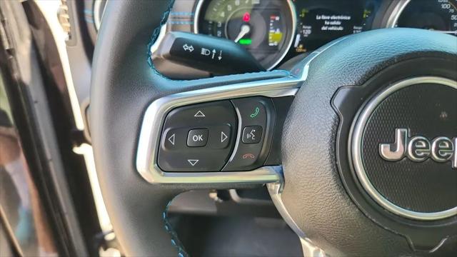 2023 Jeep Wrangler 4xe Rubicon 4x4