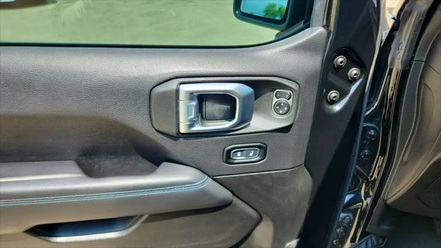 2023 Jeep Wrangler 4xe Rubicon 4x4