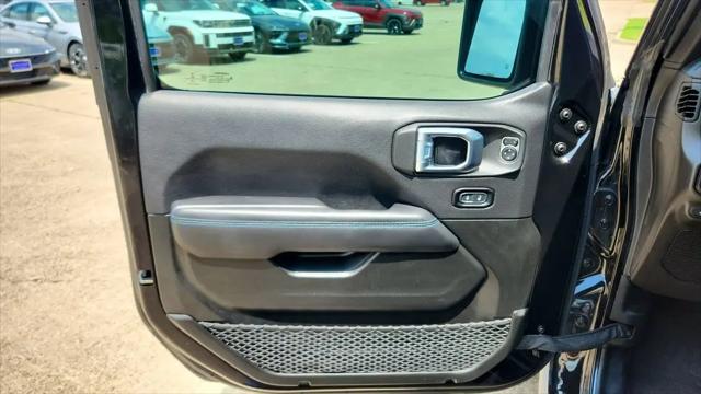 2023 Jeep Wrangler 4xe Rubicon 4x4