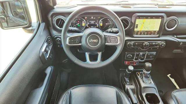 2023 Jeep Wrangler 4xe Rubicon 4x4