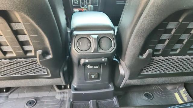 2023 Jeep Wrangler 4xe Rubicon 4x4