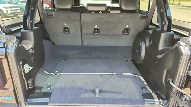 2023 Jeep Wrangler 4xe Rubicon 4x4