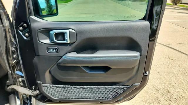 2023 Jeep Wrangler 4xe Rubicon 4x4