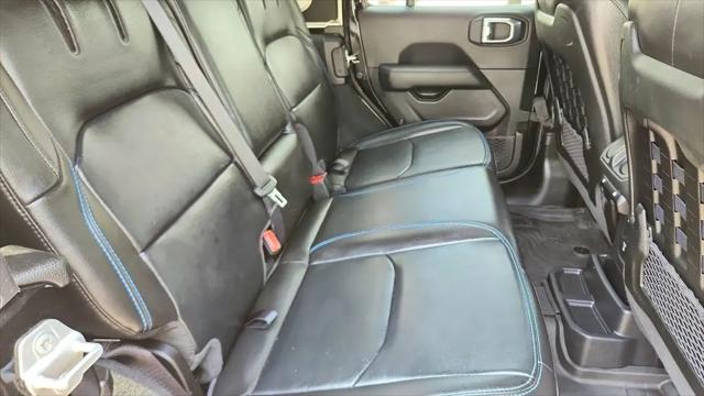 2023 Jeep Wrangler 4xe Rubicon 4x4