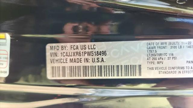 2023 Jeep Wrangler 4xe Rubicon 4x4