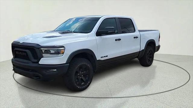 2024 Ram 1500 Rebel Crew Cab 4x4 5'7" Box