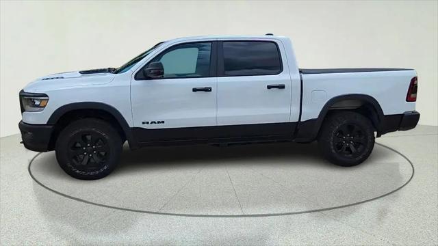 2024 Ram 1500 Rebel Crew Cab 4x4 5'7" Box