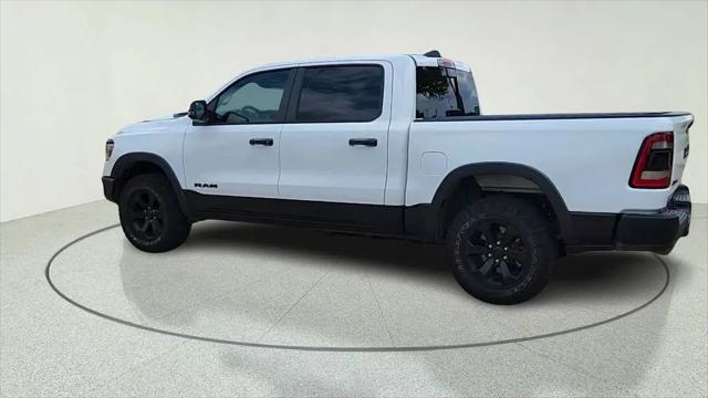2024 Ram 1500 Rebel Crew Cab 4x4 5'7" Box