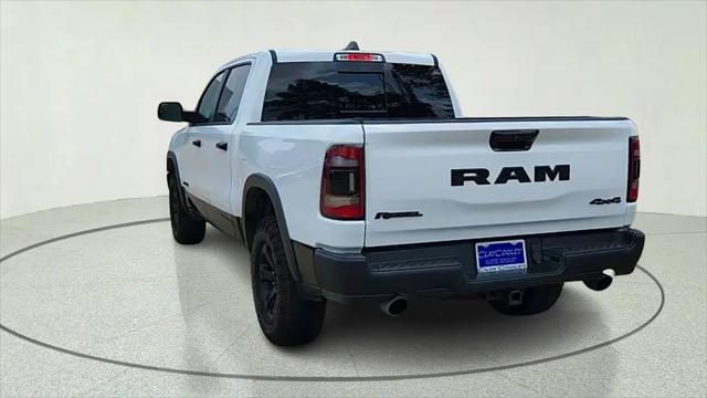 2024 Ram 1500 Rebel Crew Cab 4x4 5'7" Box
