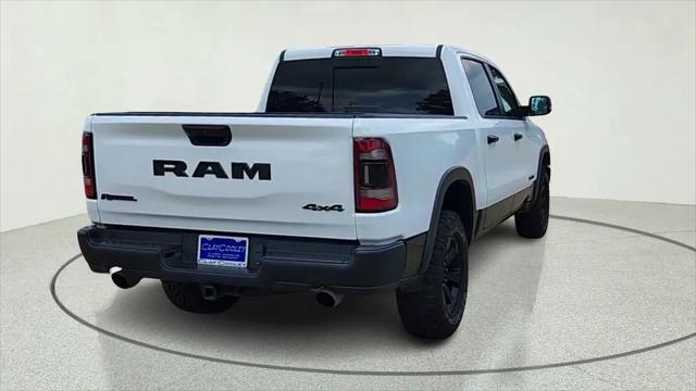 2024 Ram 1500 Rebel Crew Cab 4x4 5'7" Box