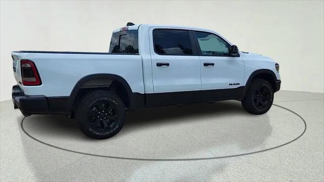 2024 Ram 1500 Rebel Crew Cab 4x4 5'7" Box