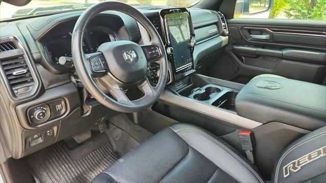 2024 Ram 1500 Rebel Crew Cab 4x4 5'7" Box