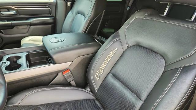 2024 Ram 1500 Rebel Crew Cab 4x4 5'7" Box