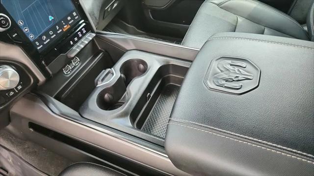 2024 Ram 1500 Rebel Crew Cab 4x4 5'7" Box