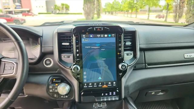 2024 Ram 1500 Rebel Crew Cab 4x4 5'7" Box