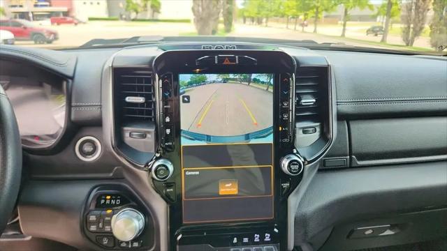 2024 Ram 1500 Rebel Crew Cab 4x4 5'7" Box